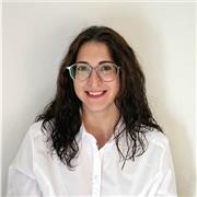 Profesora de Psicología, especializada en el área educativa, imparte clases a niños de todas las edades