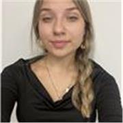 Profesora nativa apta para dar clases de inglés 