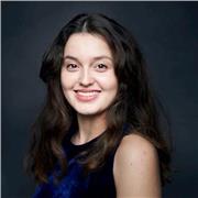 Nachhilfe in Englisch / Unterricht Tutorin Selma Spahiu