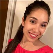 Professeure d'espagnol native d'Argentine, créative et responsable, cherche des élevès pour donner des cours en ligne. 