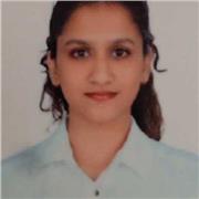 Shivnandini R C- Application for English Language tutoring