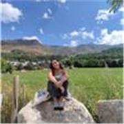 18 años. Estudiante de primero del grado en comunicación cultural. Estudié bachillerato humanístico.