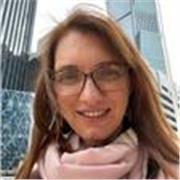 I would describe myself as patient, approachable, and passionate about helping others learn. As a native Italian speaker who has l