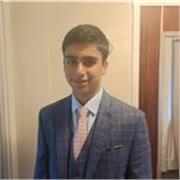 Maths Tutor offering lessons for GCSE Maths, SATs, 11+ or any other qualifications taken before age of 16. Year 12 Student at a Grammar School, achieved Grade 9 in Maths, A in OCR FSMQ Additional Maths (top grade in a prestigious maths qualification offer