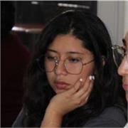 Maestra de apoyo escolar especializada en ciencias biológicas