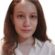 Tutora online para apoyo en tareas y estudio de Matemáticas, Inglés, Francés, Biología e Historia para primaria y secundaria
