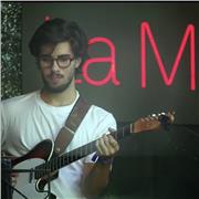 Clases de guitarra eléctrica. (Jazz, Blues, Funk, Soul, Rock..) Enfocadas en la improvisación, transcripción de temas, solos etc