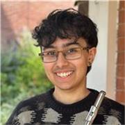 Piano lessons at my home, your home, or online! 7 years teaching experience in multiple instruments, small groups and one-to-one