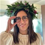 Pedagogista impartisce lezioni di scienze umane e pedagogia