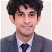 I am a English tutor offering online classes for my students. I can do what required as I speak and understand really well. 
