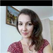 Profesora de Ingles con un Master de Ensenanza de Londres