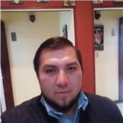 Profesor de sociales con experiencia de más de 2 años en aspectos pedagógicos e investigativos , creador de proyectos de la mano con el patrimonio cultural y la enseñanza de la historia