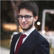 Dottorando in  Mechanical, Manufacturing, Management and Aerospace Innovation  offre ripetizioni in Matematica e Fisica