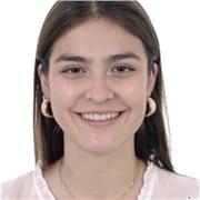 Futura profesora de Historia, Arte, Literatura y Filosofía. Estudiante de último año del grado universitario de Humanidades USPCEU