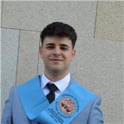 Profesor titulado en Educacion Primaria por la Universidad de Salamanca