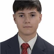 Ingeniero químico con experiencia en clases de matemáticas, química, análisis estadístico y materias relacionadas