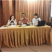 Educador especialista en diversas áreas derecho