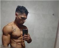 Lucas, instructor en Musculación, Entrenamiento funcional y Preparador físico y deportivo, te ayudo a cumplir tus objetivos