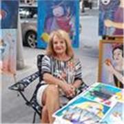 Insegnante maestro d'arte