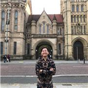 Maths tutor with an experience as a private tutor for a university student in Indonesia. Available on-site or online teaching in Manchester, United Kingdom.