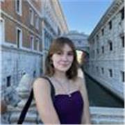 Postgraduada de BIOLOGÍA en Zaragoza para primaria y ESO 