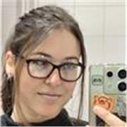 Estudiante de bellas artes muy simpática y amable.