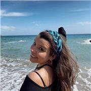 Profesora 20 años estudiante de enfermería, doy clases de biología hasta 2 de bachiller y también lengua y matemáticas hasta 4 de la ESO