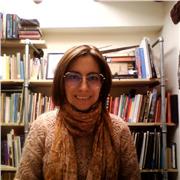 Docente especializada en procesos educativo acompaña el aprendizaje de áreas de Sociales, Historia y Lenguaje de todas las edades