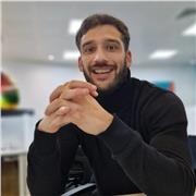 I love seeing people progress. I love teaching and my lessons are aimed at students who may be struggling with a particular subject.