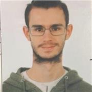 Estudiante de Educación Primaria por la Universidad Complutense