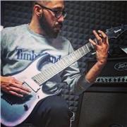 Chitarrista con esperienza, offro lezioni di chitarra online