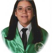 Profesora paciente y dedicada a primaria y secundaria