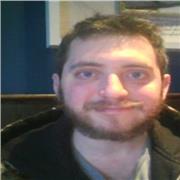 Benjamin Harris-Folb