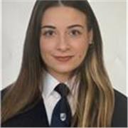 Responsable, cercana y dinámica, con vocación por trabajar con niños de entre 6 y 12 años.