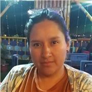 Tutora de educación inicial y primaria con los niños, he tenido la oportunidad de dar clases presenciales.