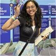 I am a patient, positive person and I want to share my love of language with anyone who wants to expand their language skills!