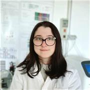 Biologa molecolare offre ripetizioni di biologia e chimica