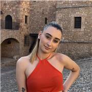 Profesora de lengua castellana que imparte a primaria y Eso