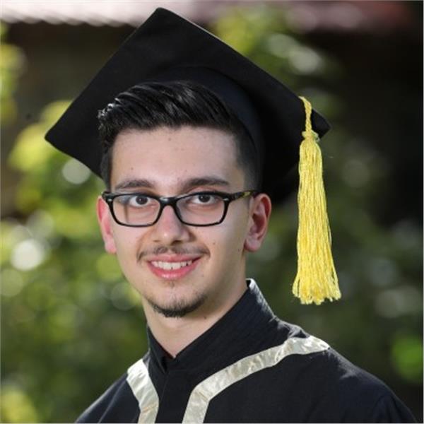 Elie Boutros Tutor from Liverpool Findtutors