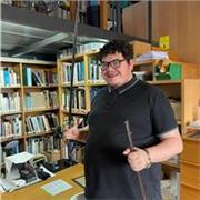 Doy clases de Historia, Historia del Arte, Geografía o Filosofia. Recién acabada la carrera de Historia del Arte. Con experiencia