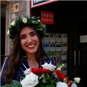 Neolaureata in Lingue impartisce ripetizioni di Inglese per studenti di qualsiasi grado, in difficoltà con la materia