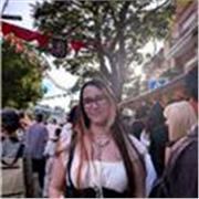Estudiante de criminología formada en varias áreas como sociología, derecho, psicología, antropología y biología entre otras