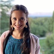 Sono un’assistente di volo, quando sono a terra ti insegno a colloquiare in inglese!