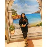 I'm an international student over here looking for a part time job in different fields and I also have experience of teaching a ch