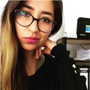 Licenciada en psicología, activista social y futura analista regional, que tiene habilidades y conocimientos en diversas areas como: psicologia social y organizacional, recursos humanos, ciencias sociales, metodologia y género