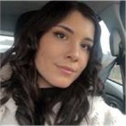 Studentessa diplomata al liceo di Scienze Umane e che proseguirà gli studi nella facoltà di Giurisprudenza a Bologna