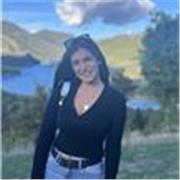 Studentessa di medicina per matematica