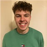 Third year Psychology student at the University of Exeter, with an A* in Psychology A level. Offer online lessons as well as in-person lessons around Exeter. I have previous coaching experience in sport and some tutoring. 
