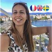 Cours particuliers d'anglais en ligne, bilingue avec 11 ans d'expérience