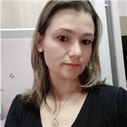 Sou licenciada em Física e Matemática com mestrado em ensino